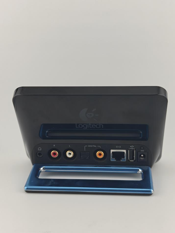 Logitech SqueezeBox X-RC4 Touch Digital Media Streamer