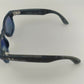 Ray-Ban Meta Wayfarer (Gen 1), Matte Jeans Transparent / Dusty Blue Excellent