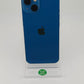 Apple iPhone 13 128GB Unlocked A2482 Blue Excellent