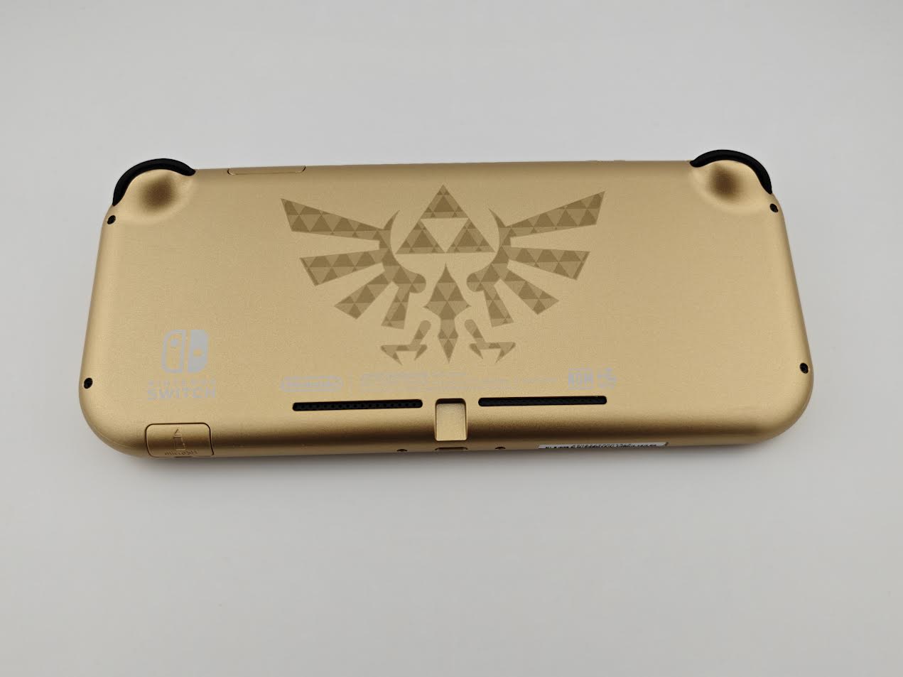 Nintendo Switch Lite Hyrule Edition Excellent