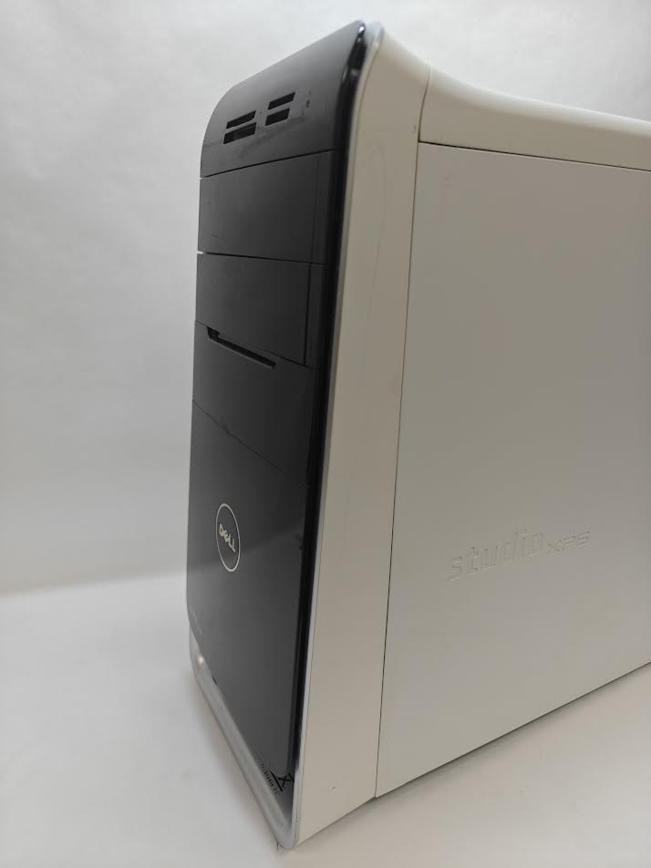 Dell Studio XPS 8100 Intel Core i7-860 No HDD or RAM Desktop Computer