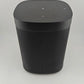 Sonos One Gen 2 Black Smart Speaker Very Good