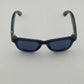 Ray-Ban Meta Wayfarer (Gen 1), Matte Jeans Transparent / Dusty Blue Excellent