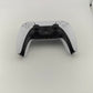 Sony Dualsense For Ps5 White Playstation 5 Controller Excellent