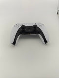 Sony Dualsense For Ps5 White Playstation 5 Controller Excellent