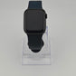 Apple Watch Series 7 41mm Midnight Aluminum Case with Midnight Sport band GPS Only A2473