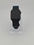 Apple Watch Series 7 41mm Midnight Aluminum Case with Midnight Sport band GPS Only A2473