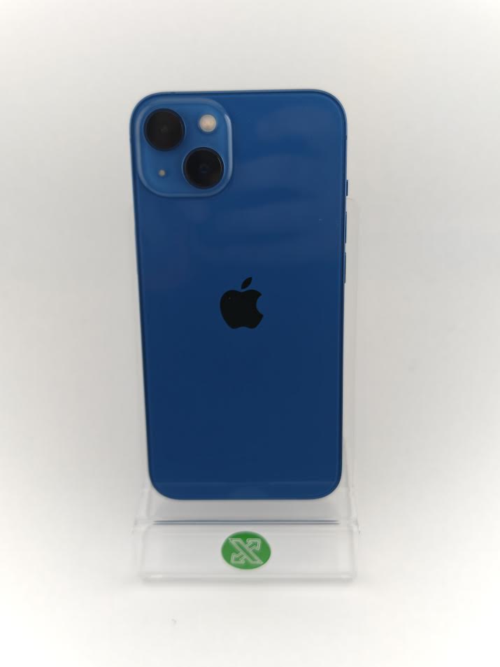 Apple iPhone 13 256GB Unlocked Blue A2482 MLN13LL/A Excellent