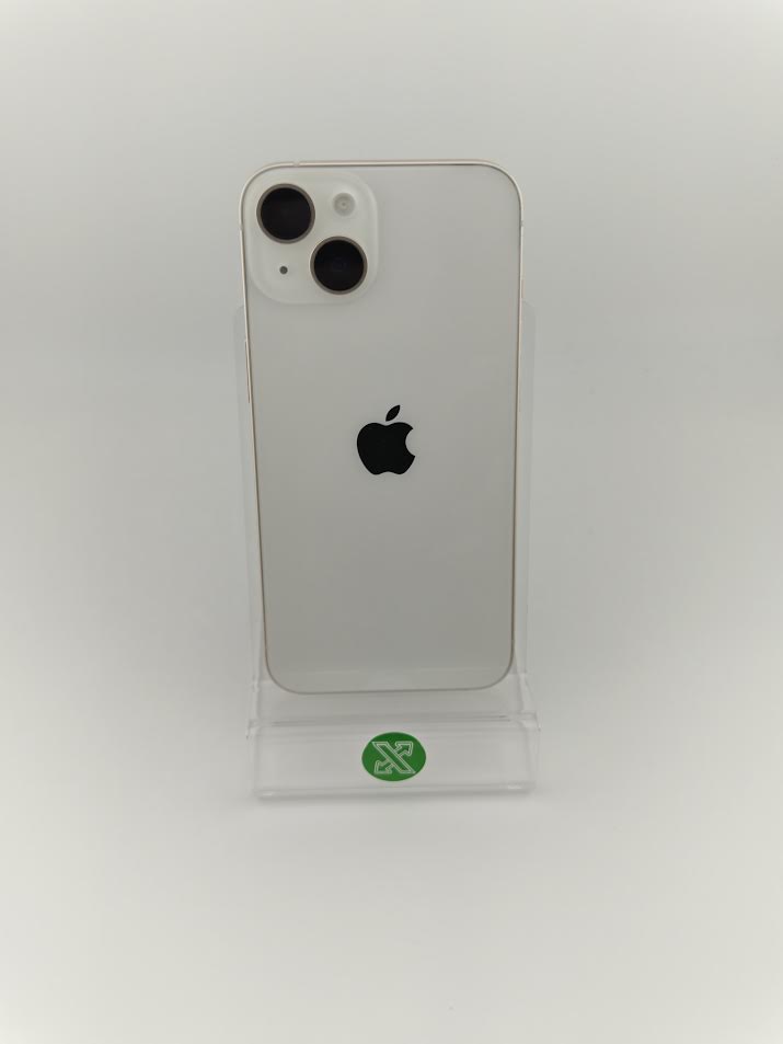 Apple iPhone 14 128GB Unlocked A2649 Starlight