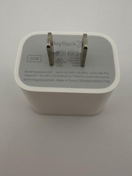 20W USB-C Power Adapter