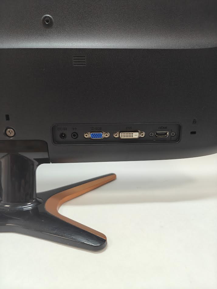 Acer GN246HL 24" Full HD 1920 x 1080 LCD Monitor No Power Cord