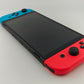 Nintendo Switch OLED 64GB Neon Red and Neon Blue Excellent