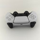 Sony Dualsense For Ps5 White Playstation 5 Controller Excellent