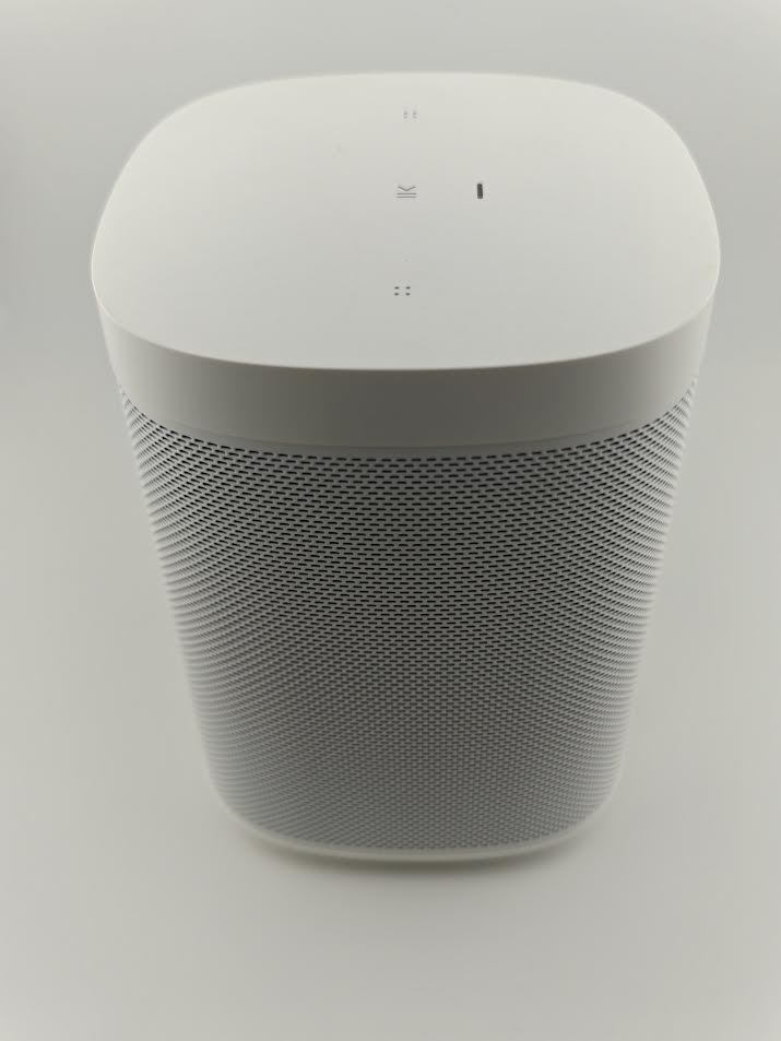 Sonos One SL White Wireless Smart Speaker Very Good