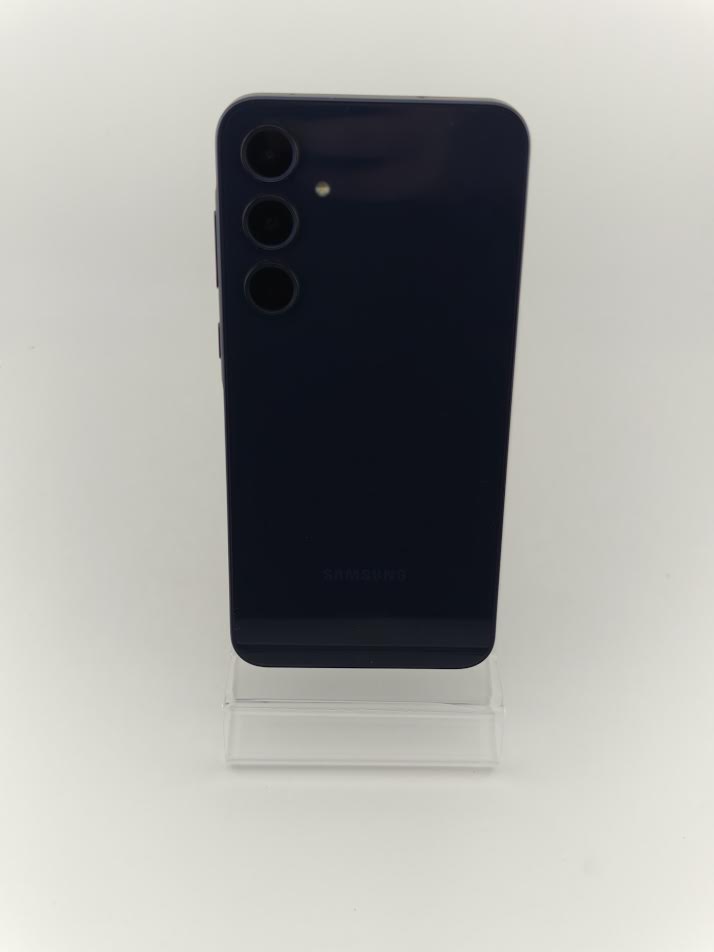 Samsung Galaxy A35 128GB Unlocked SM-A356U Awesome Navy Excellent