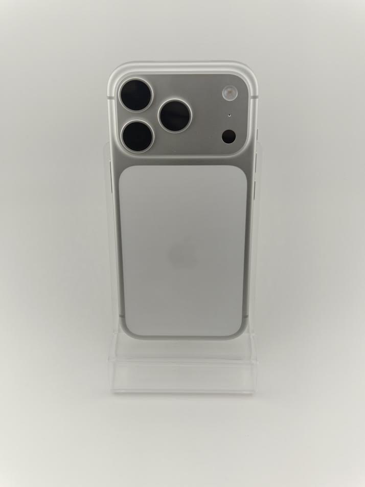 iPhone 17 Pro 256GB Unlocked eSim Only Silver A3256 MFXG4LL/A