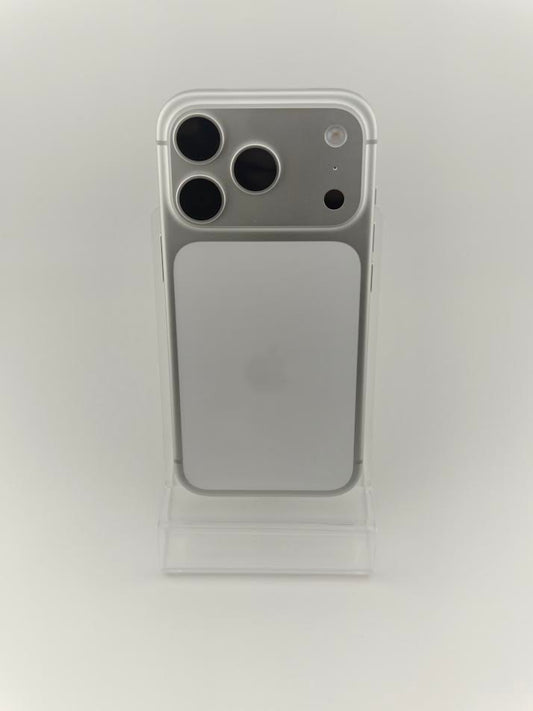 iPhone 17 Pro 256GB Unlocked eSim Only Silver A3256 MFXG4LL/A