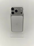 iPhone 17 Pro 256GB Unlocked eSim Only Silver A3256 MFXG4LL/A