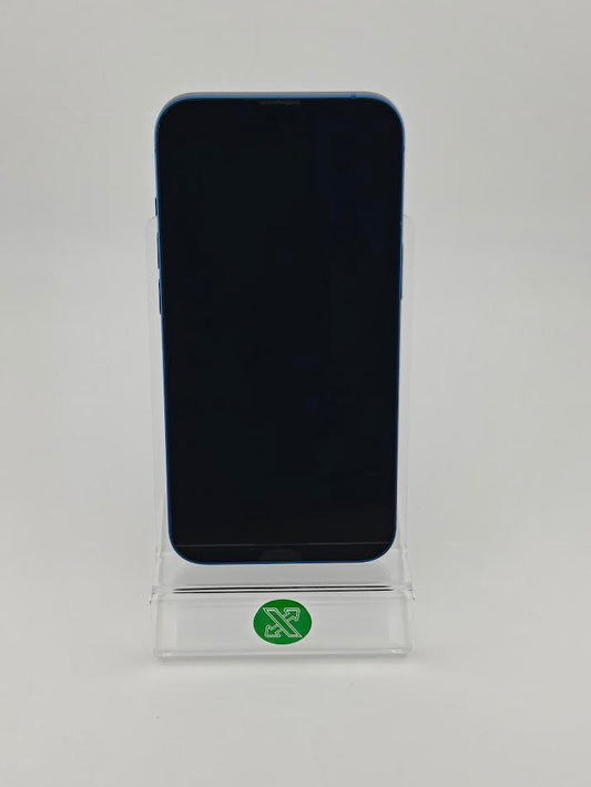 Apple iPhone 13 128GB Unlocked A2482 Blue Excellent