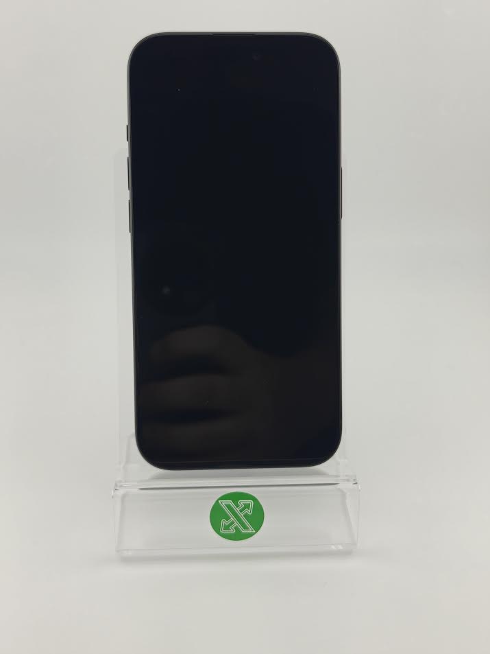 Apple iPhone 15 256GB Unlocked eSim Only Black A2846 MTM43LL/A