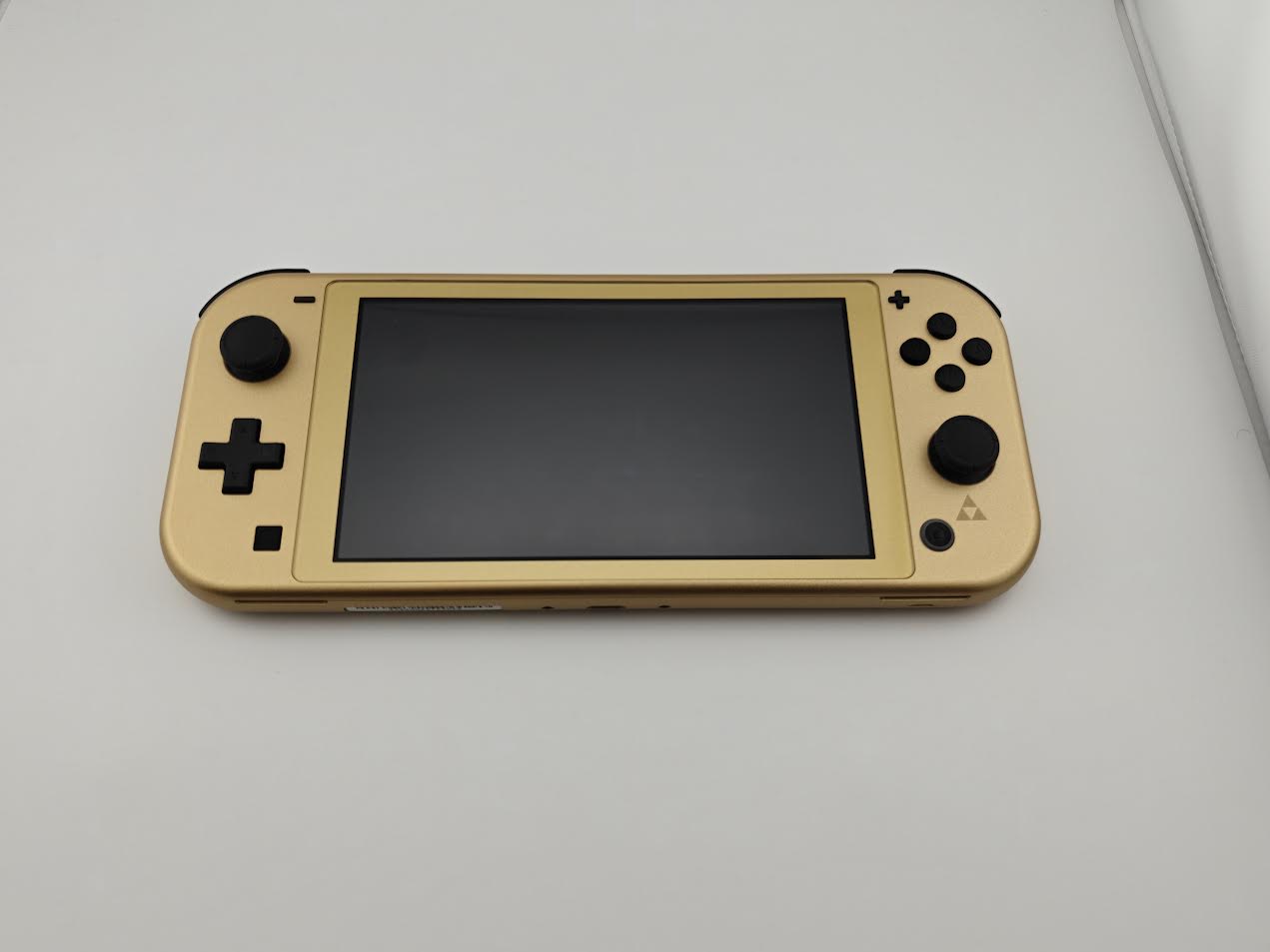 Nintendo Switch Lite Hyrule Edition Excellent
