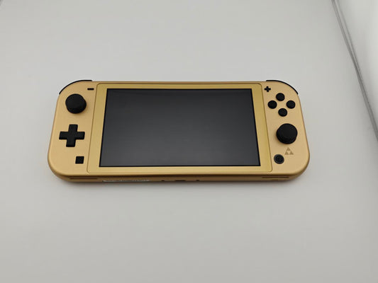 Nintendo Switch Lite Hyrule Edition Excellent