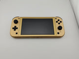 Nintendo Switch Lite Hyrule Edition Excellent