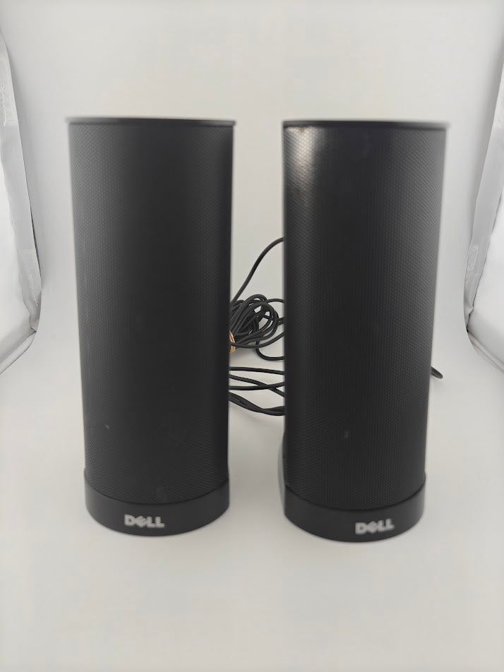 Dell AX210 Computer Speakers Pair