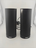 Dell AX210 Computer Speakers Pair
