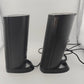 Dell AX210 Computer Speakers Pair
