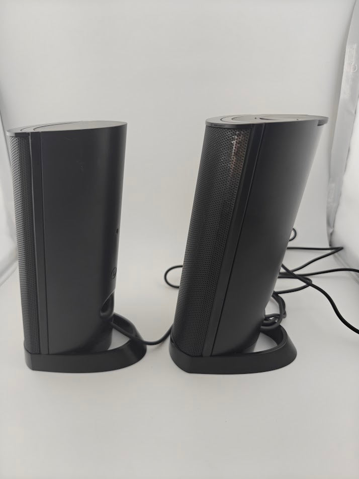 Dell AX210 Computer Speakers Pair