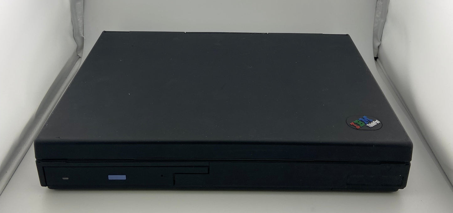 IBM ThinkPad 760ED 9546 Vintage Laptop AS-IS No HDD