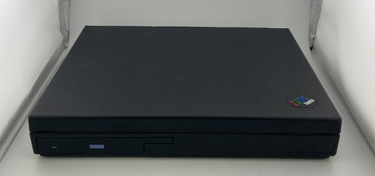 IBM ThinkPad 760ED 9546 Vintage Laptop AS-IS No HDD