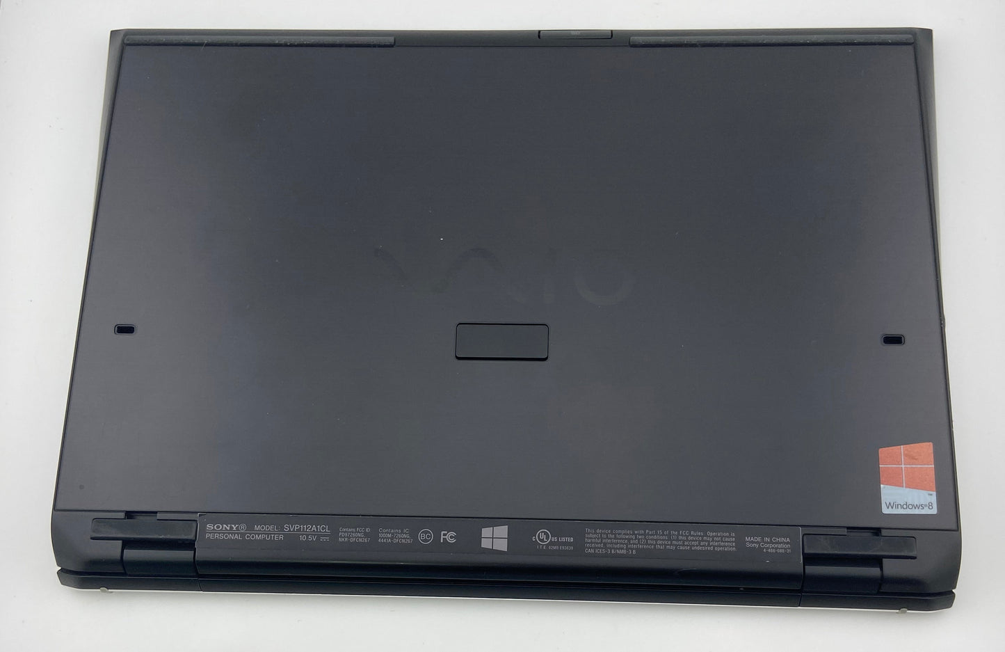 Sony Vaio Pro 11 SVP112A1CL Intel Core i5-4200U 128GB SSD 4GB RAM Laptop