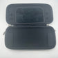 tomtoc Gray Padded Canvas Carrying Case for Nintendo Switch Console