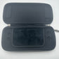 tomtoc Gray Padded Canvas Carrying Case for Nintendo Switch Console