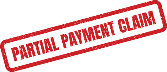 Partial Payment