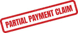 Partial Payment
