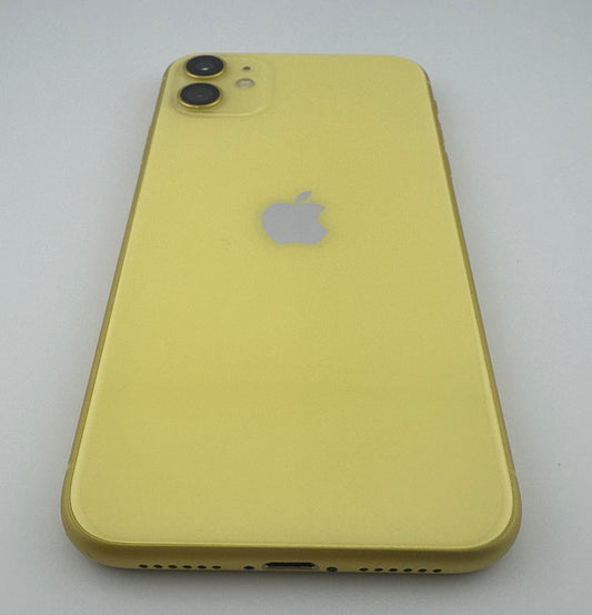 Apple iPhone 11 256GB Unlocked A2221 Yellow MWLP2LL/A