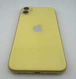 Apple iPhone 11 256GB Unlocked A2221 Yellow MWLP2LL/A
