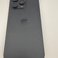 Apple iPhone 15 Pro Max 512GB Unlocked eSim Only A2849 Black Titanium MU6A3LL/A