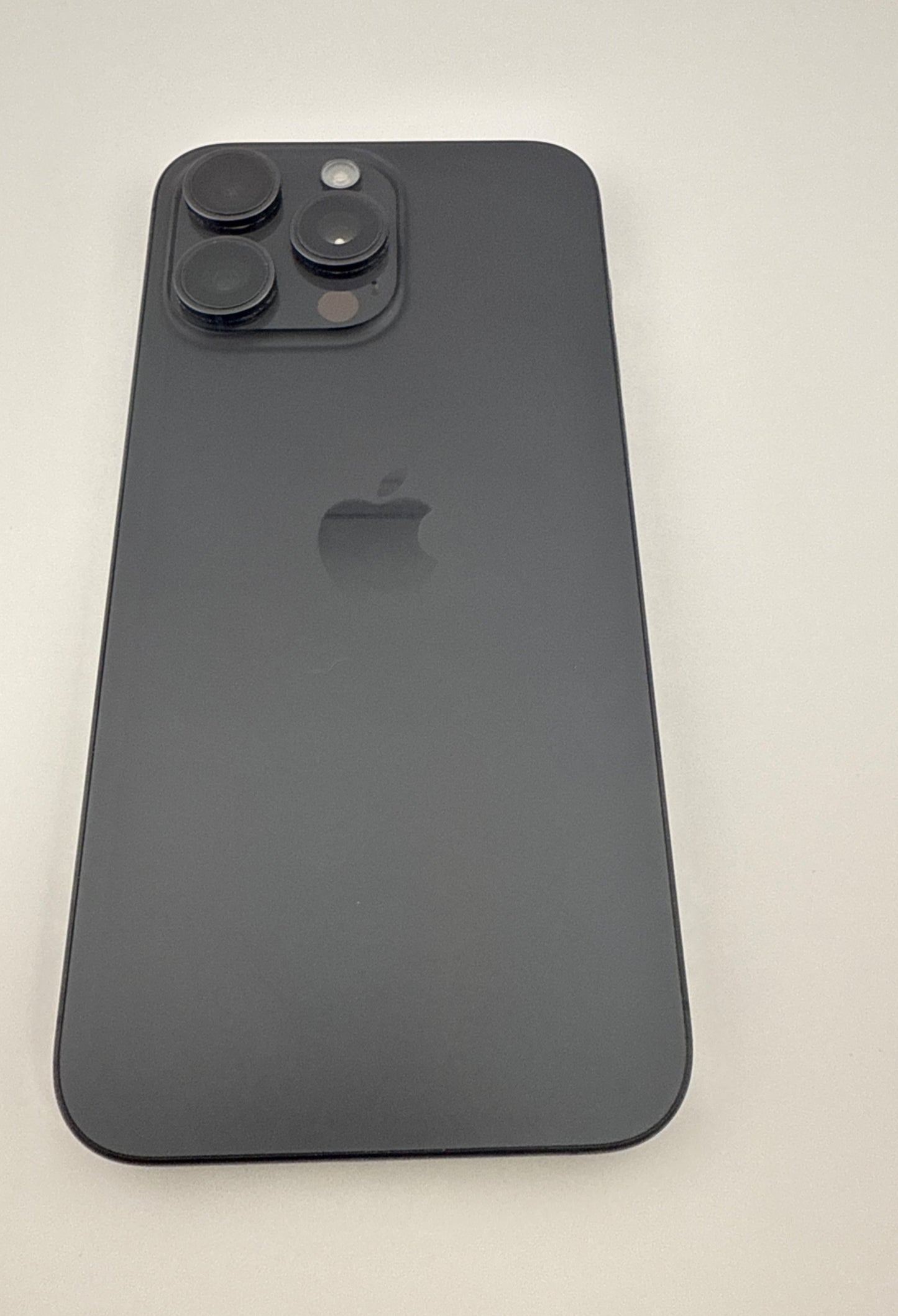Apple iPhone 15 Pro Max 512GB Unlocked eSim Only A2849 Black Titanium MU6A3LL/A
