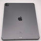 Apple iPad Pro 12.9 5th Generation 128GB Cellular WiFi A2379 Space Gray Good