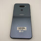 LG Q70 Verizon LMQ620VAB Mirror Black Good