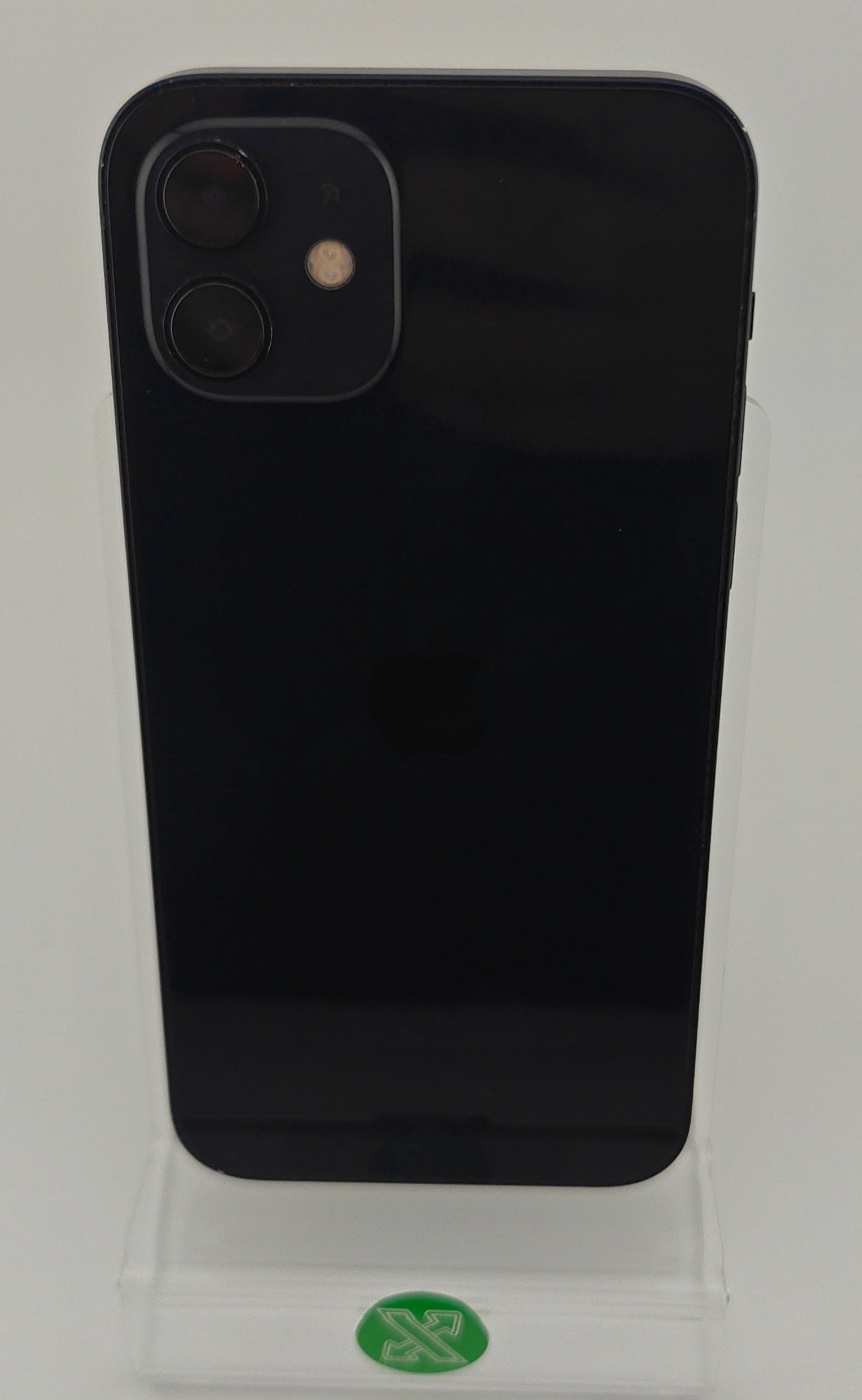 Apple iPhone 12 64GB Unlocked A2172 Black MGH63LL/A Good