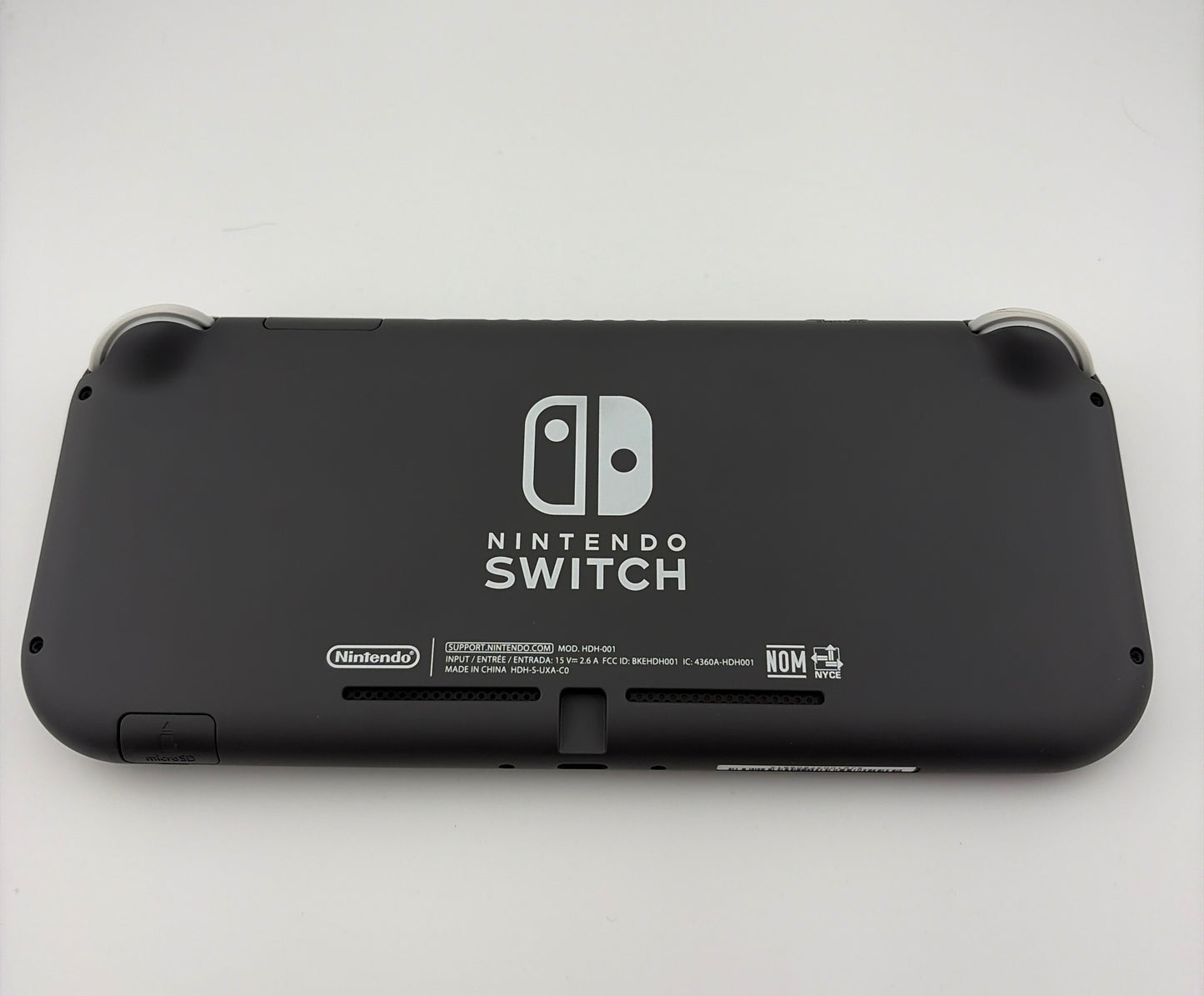 Nintendo Switch Lite Gray