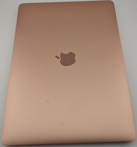 Apple Macbook Air 13in M1 512GB SSD 8GB RAM 7 Core GPU A2337 2020 Gold Defective