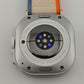 Samsung Galaxy Watch Ultra SM-L705U Titanium White White Fabric Band