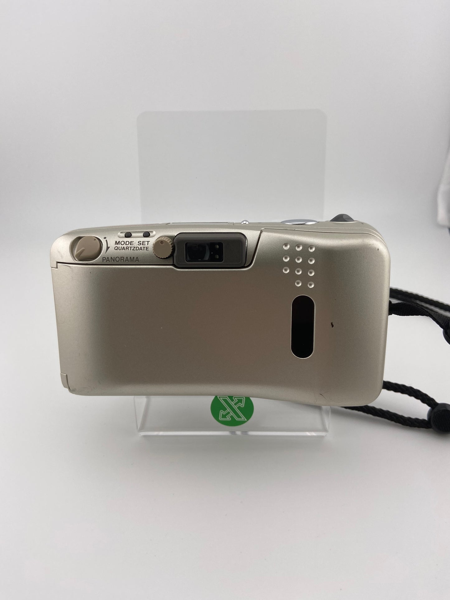 Olympus Stylus Zoom 115 DLX Point and Shoot Camera