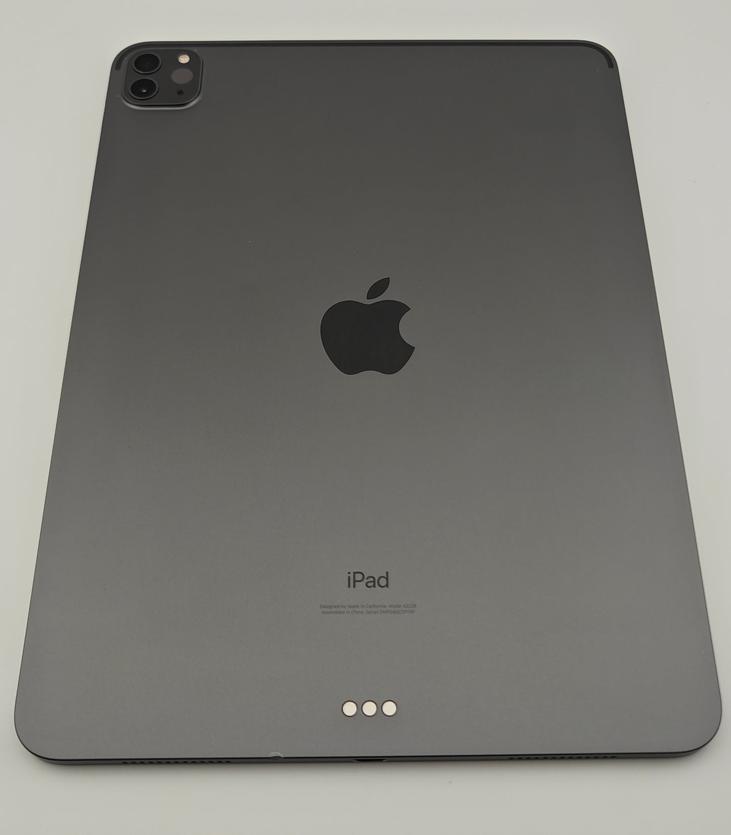 Apple iPad Pro 11 2nd Generation 128GB WiFi A2228 Space Gray